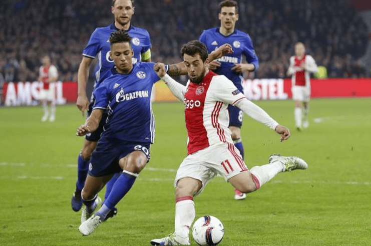 阿贾克斯再次淘汰皇马，欧冠瞩目之战